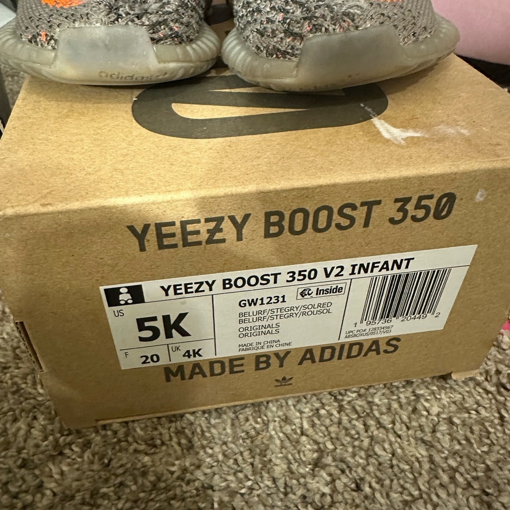 Size 5k